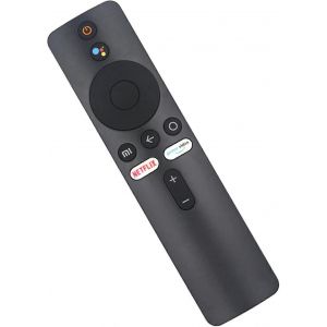 Remplacement De La Télécommande Vocale Bluetooth Avec L'assistant Vocal Google Pour Mi Tv Stick/Mi Box S/Mi Box 4x/Mi Tv P1,Q1,4s,4a,Q1e (Xmrm-00a) - Neuf