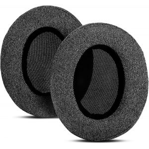 Coussinets de Rechange compatibles avec Casque de Jeu Pro Corsair HS50 HS60 HS70 (Style 3) - Neuf
