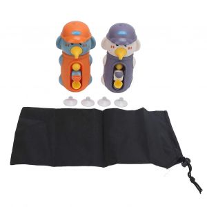 Lot de 2 jouets de bain en forme de cascade pour l'apprentissage préscolaire - Neuf