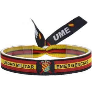 Kal-Bracelets Ume, Bracelet D'unit&eacute; D'urgence Militaire, Cadeaux Pour Les Militaires Et La Survie - Neuf
