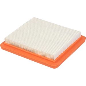 MEVRONISSHOP-17211-Z8B-901 &Eacute;l&eacute;ment de filtre &agrave; air compatible avec Honda GCV160LA1 HRR216 HRS216 HRN216 HRZ216 GCV190LA HRB217 EB2800I A, purificateur d'air pour tondeuse autoport&eacute;e, 1 pi&egrave;ce - Neuf