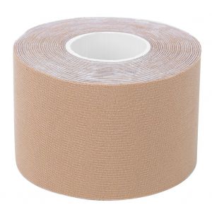 Ruban adhesif elastique impermeable pour rehausser les seins, 5 m x 6 cm - Neuf