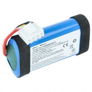 vhbw Batterie compatible avec JBL AUTHENTICS 300 haut-parleurs, enceintes portatives (5200mAh, 4,2V, Li-ion) - Neuf