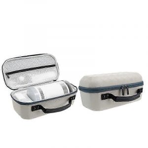 Étui de rangement portable dur EVA Projecteur Étui de transport de voyage pour le transport de protecteur de fermeture éclair freestyle - Neuf