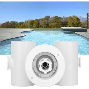 Piscine Buse À Jet Kit De Massage Spa Kit De Buse - Neuf