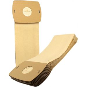 compatible avec les sacs de rechange pour sacs d'aspirateur 10 pièces AEG Vampyrette 1001 S - Neuf