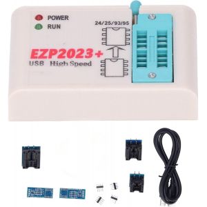 ChenQuanSarl-Programmeur Usb Ezp2023 Programmeur Flash Eeprom Usb Haute Vitesse Pour 24 25 93 Bios 25T80 Graver Une Copie Hors Ligne - Neuf