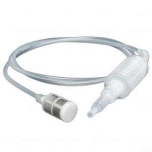L'eau De Changeur Manuel Du Kit Siphon Tube Avec Pompe À Main Et Filtre De Catégorie Alimentaire Du Silicone Pour Aquarium D'eau De Changements - Neuf