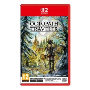 Octopath Traveler 0 Switch 2 - Neuf