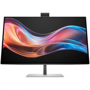 HP Series 7 Pro &Eacute;cran de conf&eacute;rence 4K 27 pouces - 727pm Sans PVC - Neuf