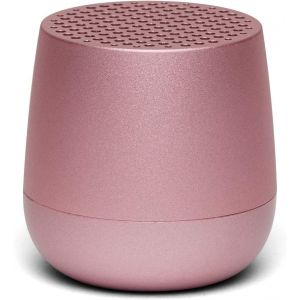 Lexon Mino Enceinte Bluetooth Rose - Neuf