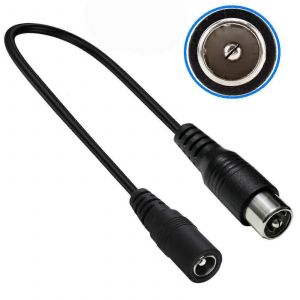Fil de cuivre DC5521 Câble adaptateur Cordon Femelle à Connecteur Multiple Femelle/Mâle Pour Scooters Électriques et Balance Car - Neuf