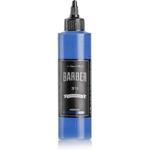 Barber Marmara Shaving Gel Men 250ml No.2 | Rasoir Transparent Hommes Rasage | Gel &Agrave; Raser Homme Transparent Rasage Homme Non Moussant Rasage Pr&eacute;cis Des Contours De La Barbe - Neuf