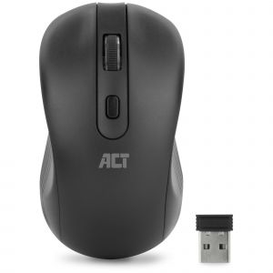 ACT AC5105 souris Bureau Ambidextre RF sans fil Optique 1000 DPI - Neuf