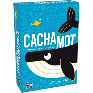Eryi-Cachamot - Jeu De Société - Association D'idée - Ambiance Et De Réflexion - Idéal Entre Amis Ou En Famille - 2 À 6 Joueurs - Dès 7 Ans - Parties Rapides - Règles Simples - Bankiiiz - Neuf