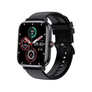 Montre Connect&eacute;e W50 Avec &Eacute;cran Tactile De 1,85 Pouce, Bluetooth, Nfc, &Eacute;tanche - Neuf