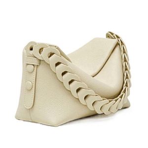 Petit Carr&eacute; Sac &agrave; main pour les Femmes, Polyvalent Sac &agrave; Bandouli&egrave;re, Design &Eacute;l&eacute;gant, Id&eacute;al pour Diverses Occasions, de Taille Compacte - Neuf