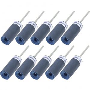Lot De 10 Tiges De Polissage &Eacute;lectriques &Agrave; Tambour Pour Le Polissage De Bijoux Et De M&eacute;taux - Neuf