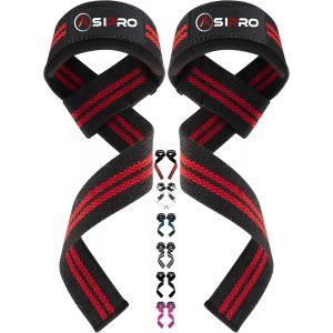 Prot&egrave;ge Poignet Musculation Sangle Musculation Poignet Wrist Wraps Sangle De Levage Musculation Pour Femmes Et Hommes Poignet De Force Protege Poignet Musculation Bande Poignet Musculation.[K736] - Neuf