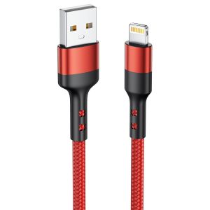 C&acirc;ble Iphone, 1M Cable Chargeur Iphone Charge Rapide Certifi&eacute; Mfi C&acirc;ble Lightning Usb Nylon Tress&eacute; Fil Chargeur Lightning Cordon Pour Iphone 14 13 12 11 Pro Max Mini Xs Xr X 8 7 6 6S Se, Ipad - Neuf