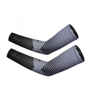 Cool Arm Sleeves Hommes Sport Cyclisme Arm Sleeve Uv Protection Solaire Manchette Housse De Bras De Protection F - Neuf