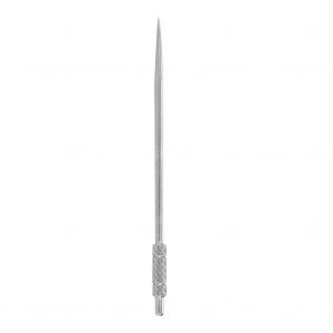 Boite Porte-Cure-Dents Reutilisable En Titane Non Toxique, Outil De Voyage Edc Pour L'exterieur - Neuf