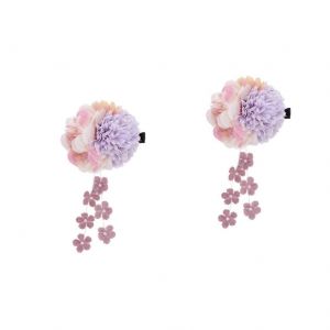 Accessoire De Cheveux Hanfu Chinois Avec &iquest;&iquest;Pingle &iquest;&iquest; Cheveux Tsumami Et Longs Pompons - Pince &iquest;&iquest; Cheveux &iquest;&iquest;L&iquest;&iquest;Gante Pour Les Looks Traditionnels Et Les Occasions Sp&iquest;&iquest;Ciales - Neuf