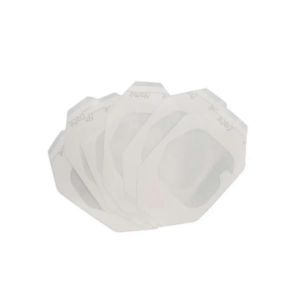 50pcs 6x7cm Transparent Imperm&eacute;able St&eacute;rile Pansement De Plaie Adh&eacute;sif Pour Patch De Perfusion De Canule Iv - Neuf
