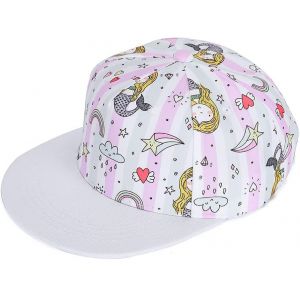 Casquette Enfant Fille Garçon Réglable Anti-Soleil Chapeau De Soleil Casquette De Baseball.[Z1201] - Neuf