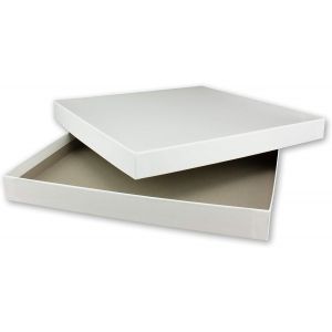 Tianyi-Neuser Papier Carton De Qualité Supérieure, Boîte De Rangement Et Boîte Cadeau, Format Din C6 Pour Din B6 Et Din C6 Din Long Et Carré, Carton Duplex 800 G 650 G, Blanc, 1 Stück - Neuf