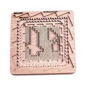 Jouet &eacute;ducatif stimulant pour le cerveau, puzzle, jeu interactif parent-enfant, id&eacute;al pour les f&ecirc;tes - Neuf