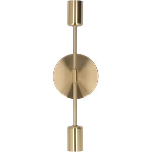 Subzonal-Applique Murale En Laiton Bross&eacute;, E27 E26 Luminaire Mural Vintage, 2 Lampes D'applique Double Pour Salle De Bain, Cuisine, Salon, Couloir, Luminaire D'int&eacute;rieur Moderne Farmhouse - Neuf