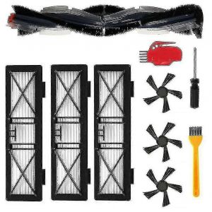 Kit d'accessoires pour aspirateur robot Neato Botvac serie D D3 D4 D5 D6 D7 D75 D80 D85 - Neuf