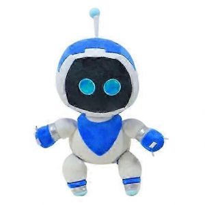 Peluche Astro Bot pour les fans de jeux vid&eacute;o - Neuf