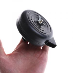 16mm noir filtre filtre silencieux silencieux compresseur d'air alimentations pneumatiques - Neuf