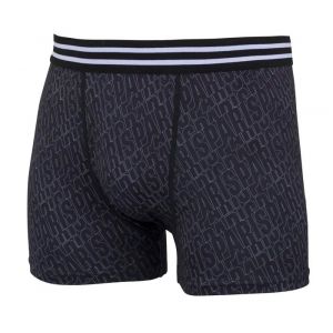 12 Ans - Boxer - Paris Saint-Germain - Collection Officielle - Noir - Enfant - Polyester - Neuf