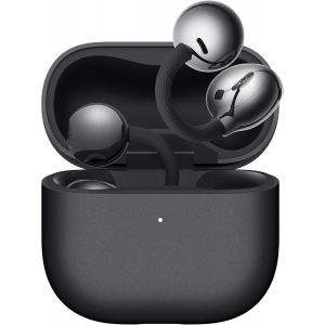 MEVRONISSHOP-FreeClip 2 &eacute;couteurs Confortables sans Fil, Bluetooth, &Eacute;coute Ouverte adaptative, Appels d'une clart&eacute; cristalline, 38h Heures d'autonomie, iOS & Android, IP57, Noir, Garantie de 30 Mois - Neuf
