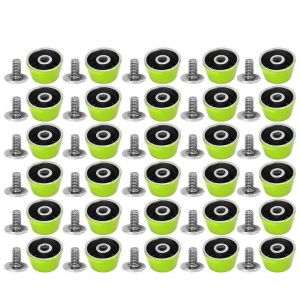 Rivets A Tete Ovale De 12 Mm, Vis, Quincaillerie, Decoration De Sac, Clous, Boutons, Clous, Boucles Metalliques (#04) - Neuf