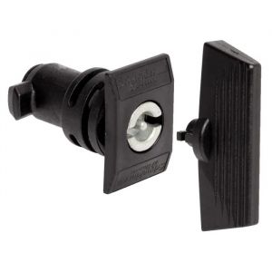 Cadenas avec Cl&eacute; - SCHNEIDER ELECTRIC - NSYCDBPLM - Rectangulaire - Int&eacute;rieur - 10x30x10mm - Neuf