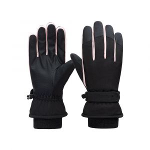 L'hiver Gants Thermiques Pour Les Femmes, Écran Tactile Gants De Ski, Gants Non-Slip Pour Faire Du Vélo, Conduire, Courir, Faire Du Camping, De La Randonnée - Neuf