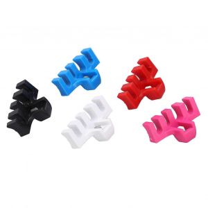 5pcs Badminton String Spreader Adaptateur Haute Tension Protecteur Cordage Machine-Outil Pour Le Sport - Neuf