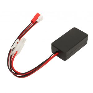 Kit de télécommande de treuil RC, ajustement universel, facile à installer, ensemble récepteur de contrôleur longue portée pour Traxxas - Neuf