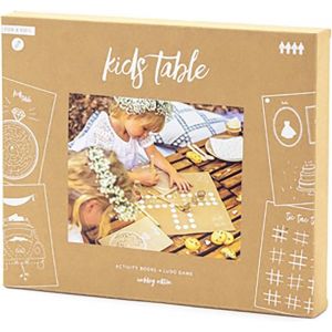 Ensemble de Jeux pour Enfants de Mariage,Jeux Divers,Jeu de Plateau de Peinture,37 pi&egrave;ces. - Neuf