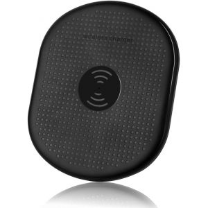 KAL-Qi Chargeur Sans Fil Station De Recharge Pad Chargeur &Agrave; Induction Pour Iphone X /8/8Plus Samsung Galaxy S8/S8 Plus/S7/S7 Edge/S6 Edge/Note 8/Note S6 Noir Taille Unique - Neuf