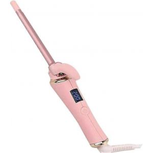 Baguette À Friser Fine,Mini Fer À Friser De 9 Mm Pour Cheveux Longs Et Courts,Petit Baril En Céramique De Fer À Friser - Neuf