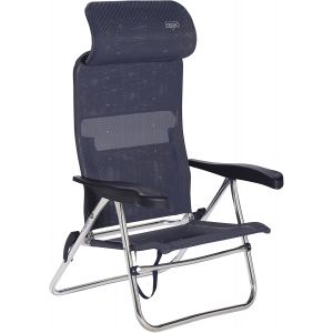 Ulteronixshop-Silla Playa Dural. Desmontable. (Multifibra) Compact, Azul Marino - Neuf