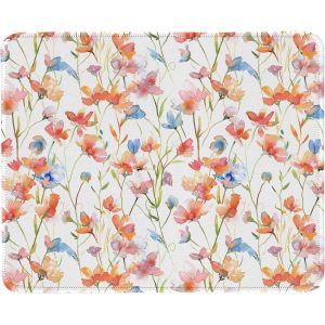 Tapis de Souris rectangulaire 260 x 210 x 3 mm-Personnalisable-avec Caoutchouc imperm&eacute;able et antid&eacute;rapant-pour Bureau,Ordinateur,PC et Ordinateurs Portables (SFMP-03) - Neuf