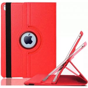?tui 360&iexcl;&atilde; Rotatif pour iPad Pro 12,9"" (2015-2017) (1&iquest;&iquest;re / 2&iquest;&iquest;me G&iquest;&iquest;n&iquest;&iquest;ration) Housse de Protection en PU Cuir Style Livre &iquest;&iquest; Rabat avec Support Pliable Rotatif &iquest;&iquest; 360&iexcl;&atilde; (Rouge) - Neuf