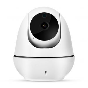 Camera de surveillance intelligente sans fil Wi-Fi 1080P, stockage cloud, 110-240 V (prise americaine) - Neuf