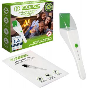 Catchy XXL araign&iquest;&iquest;e Attrape-r&iquest;&ordm;ves Attrape-Insectes avec loupe et R&iquest;&iquest;pulsif araign&iquest;&iquest;e t&iquest;&iquest;lescopique &iquest;&iquest;limination des Insectes - Neuf